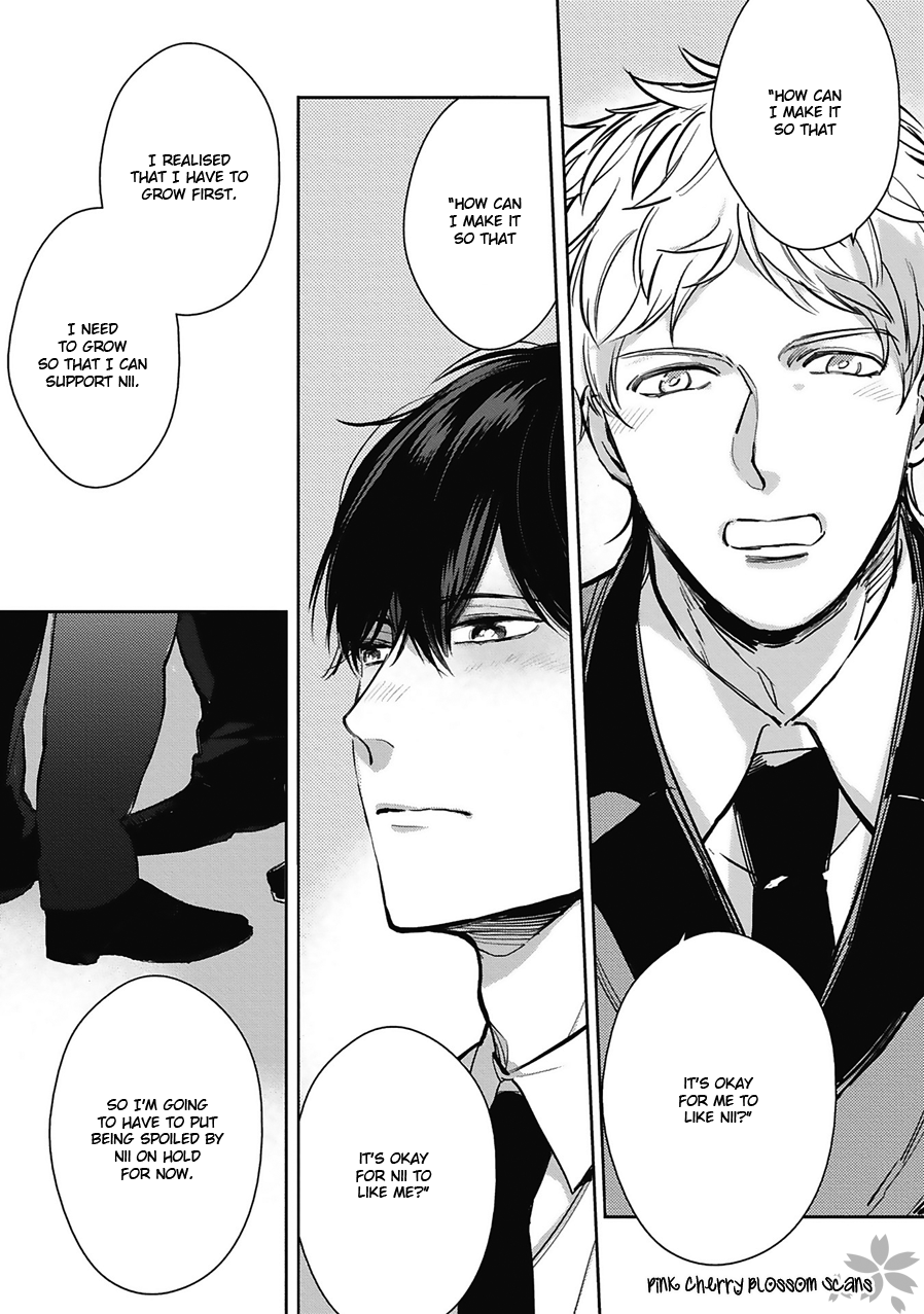 Kimi wa Boku no Uso Vol. 1 Ch. 5 第6页
