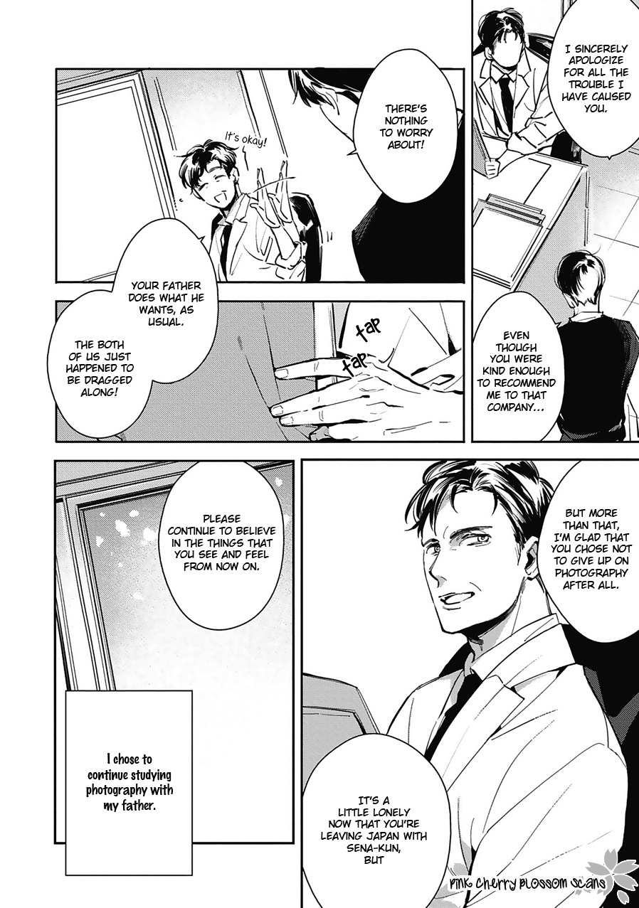Kimi wa Boku no Uso Vol. 1 Ch. 5 第9页
