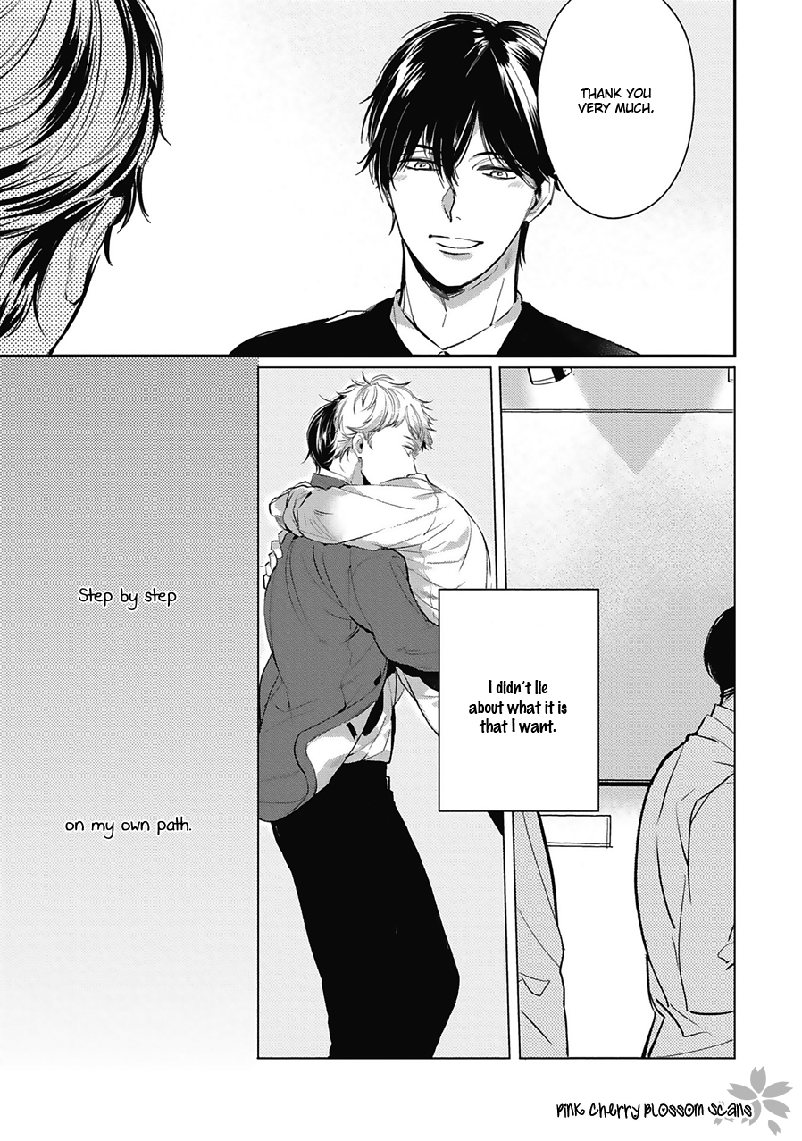 Kimi wa Boku no Uso Vol. 1 Ch. 5 第10页