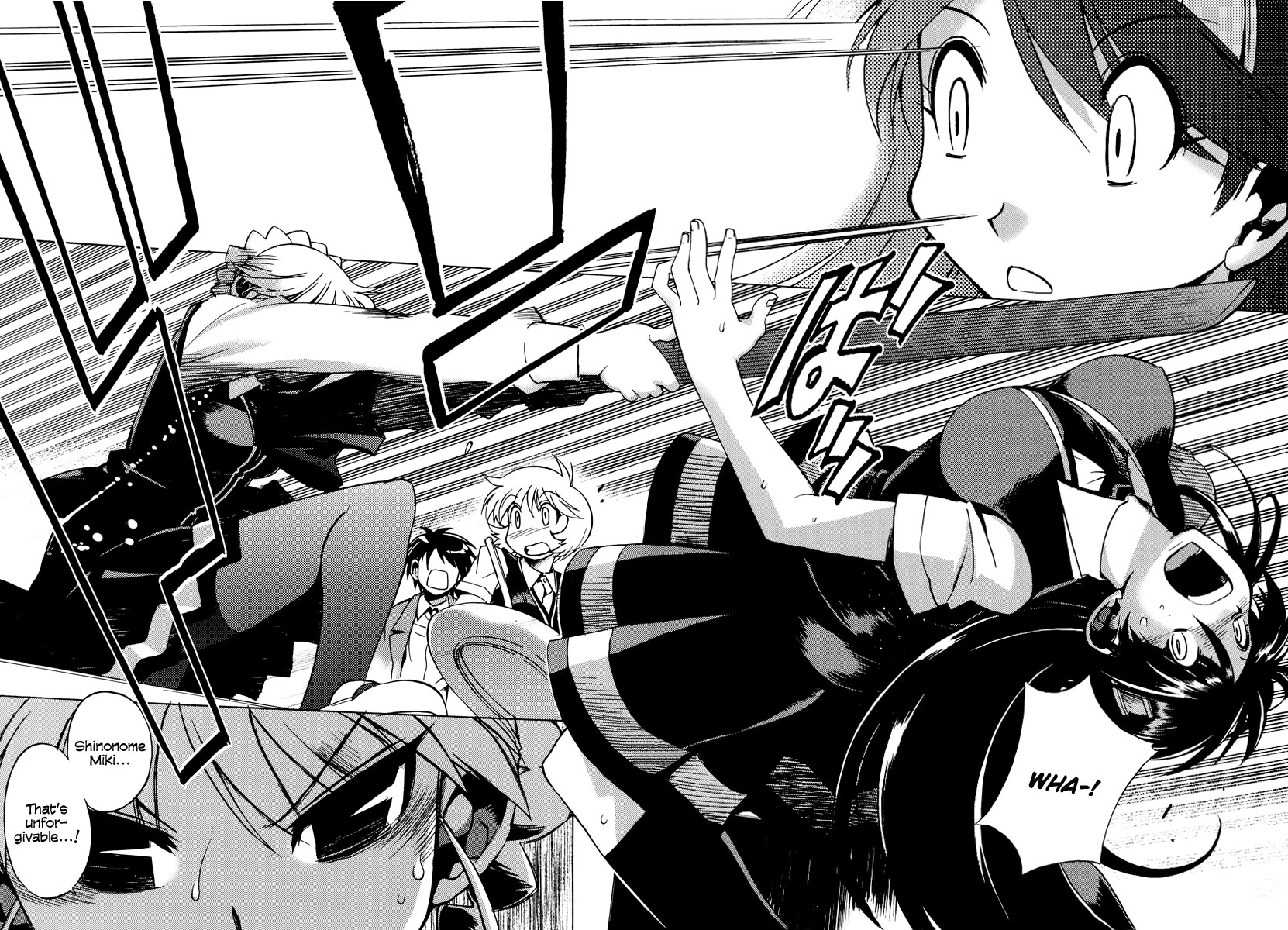 Wrestle! The Under Ground Vol. 1 Ch. 4 第25页