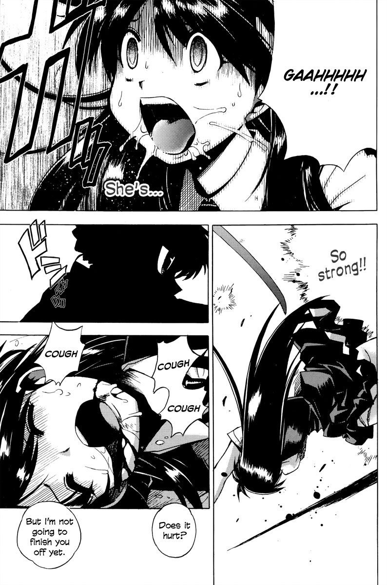 Wrestle! The Under Ground Vol. 1 Ch. 4 第35页