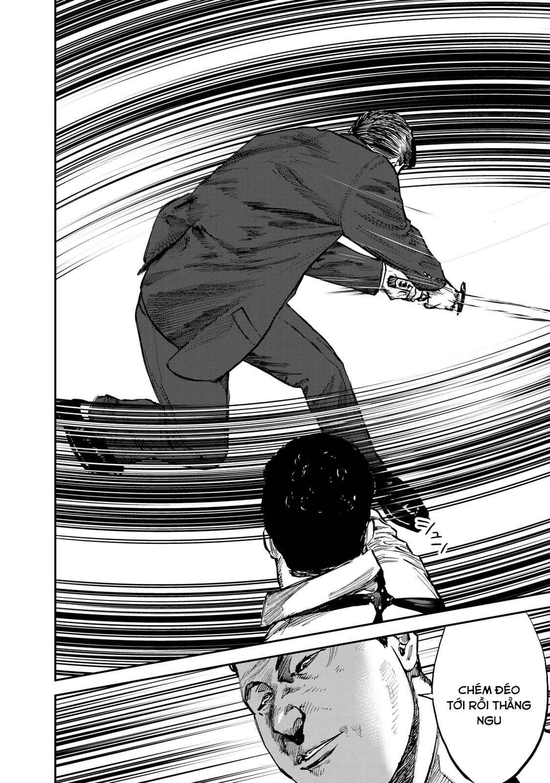 Seigi to Gokudou Công lý thực sự 第24页