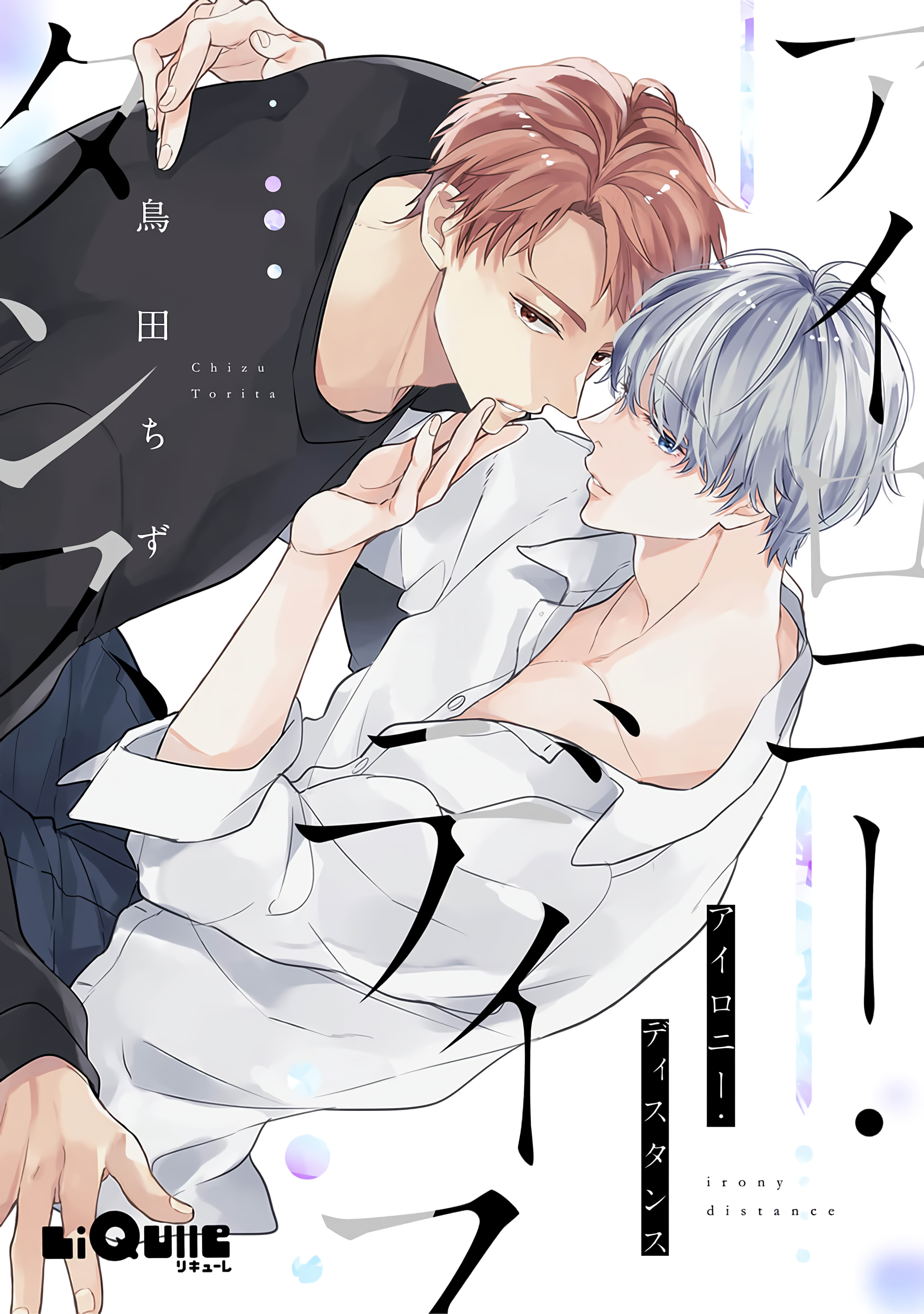 Irony Distance 第1页