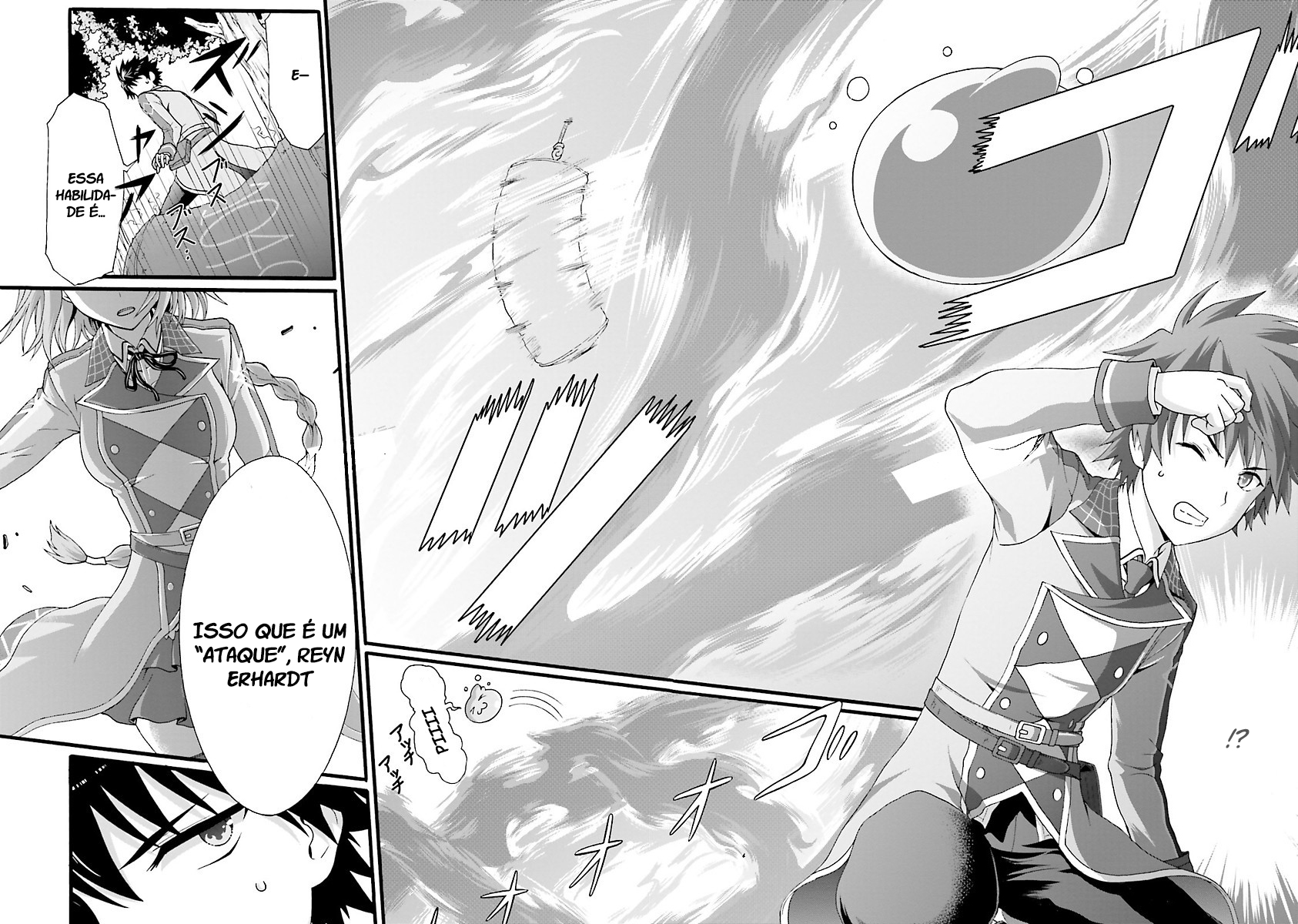 Dekisokonai no Monster Trainer Treinador de Slimes 第11页