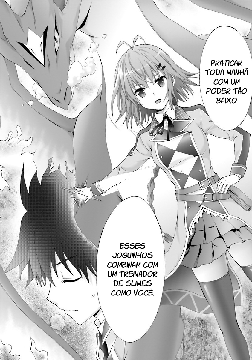 Dekisokonai no Monster Trainer Treinador de Slimes 第12页