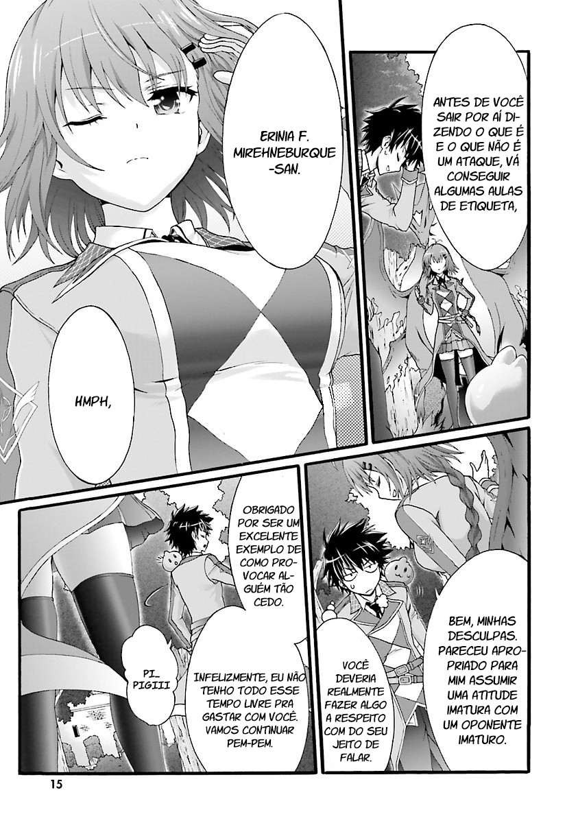 Dekisokonai no Monster Trainer Treinador de Slimes 第13页