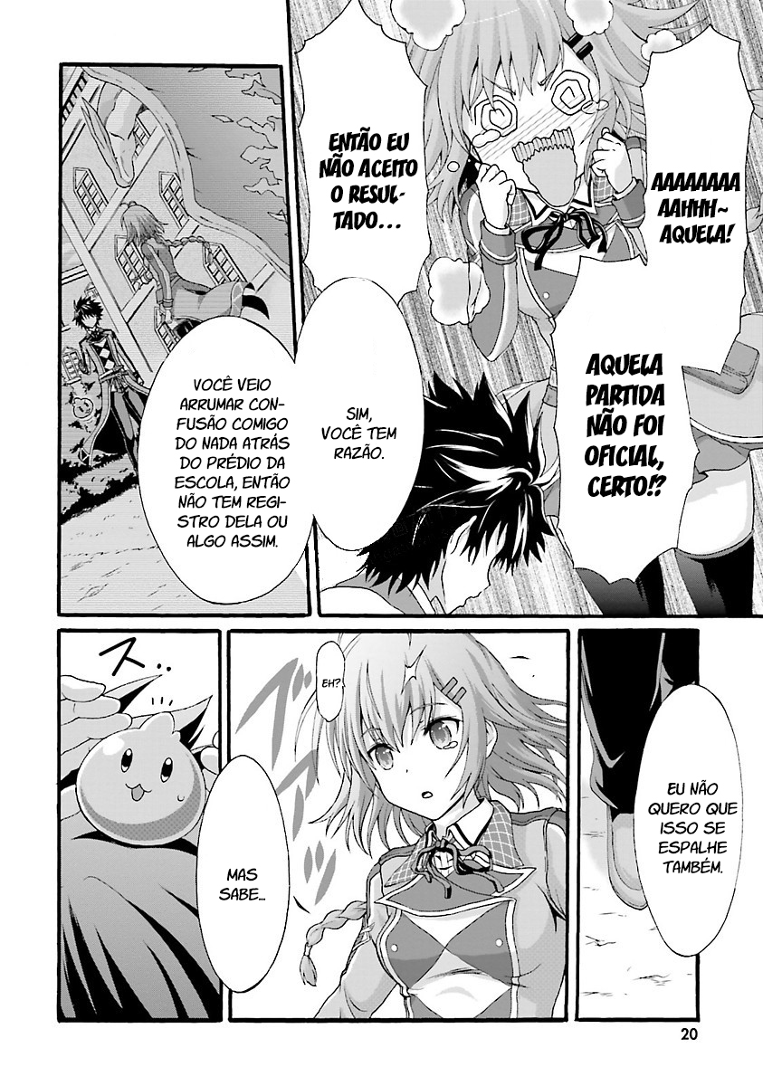 Dekisokonai no Monster Trainer Treinador de Slimes 第18页