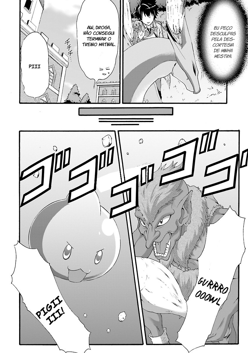 Dekisokonai no Monster Trainer Treinador de Slimes 第22页