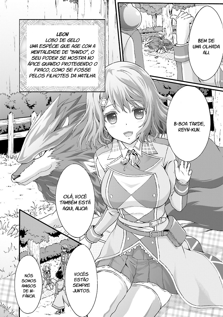 Dekisokonai no Monster Trainer Treinador de Slimes 第26页