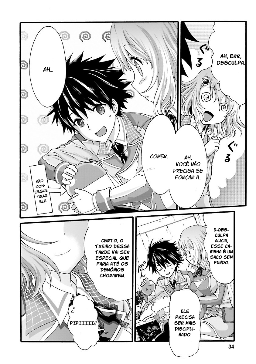 Dekisokonai no Monster Trainer Treinador de Slimes 第32页