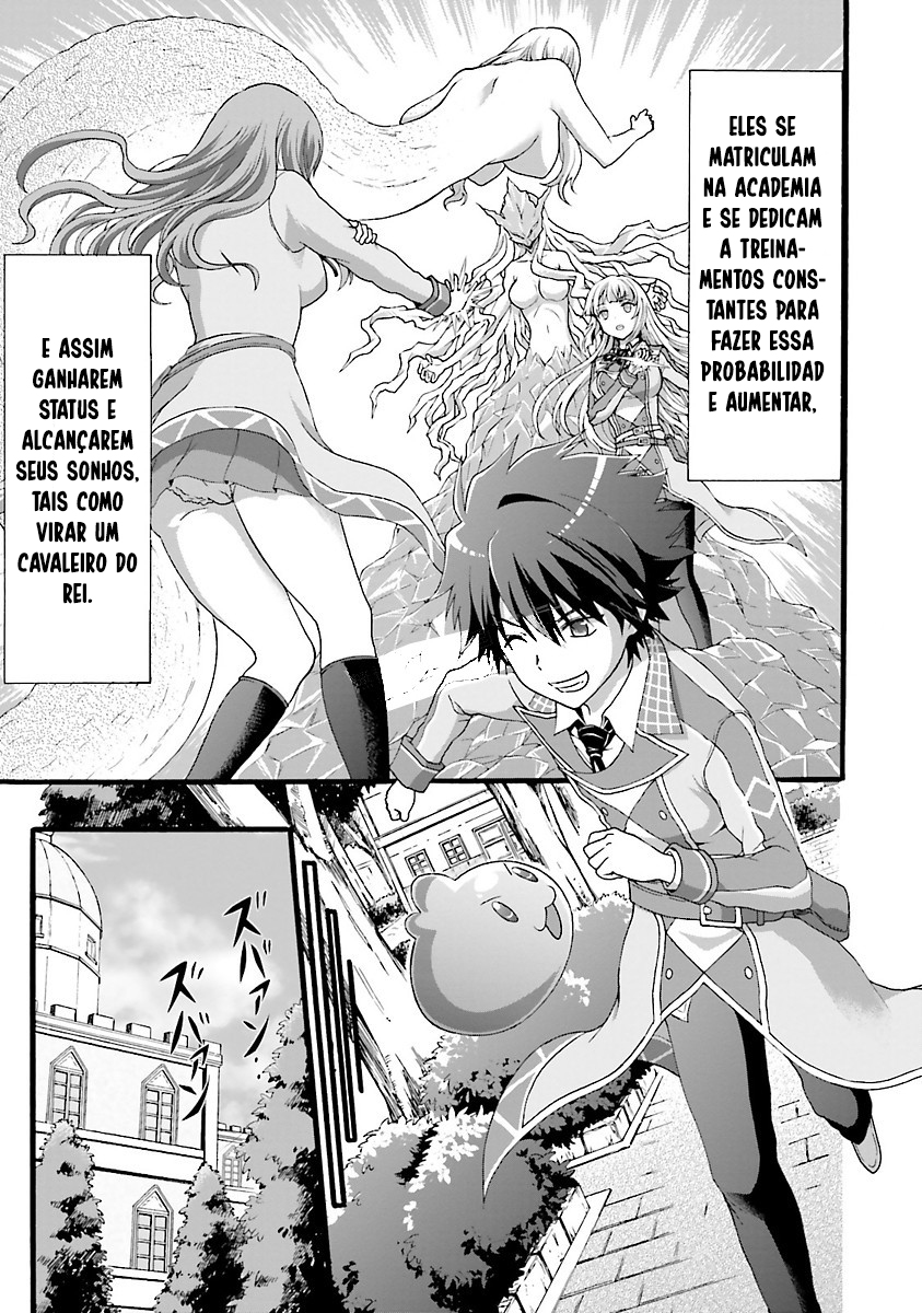 Dekisokonai no Monster Trainer Treinador de Slimes 第8页