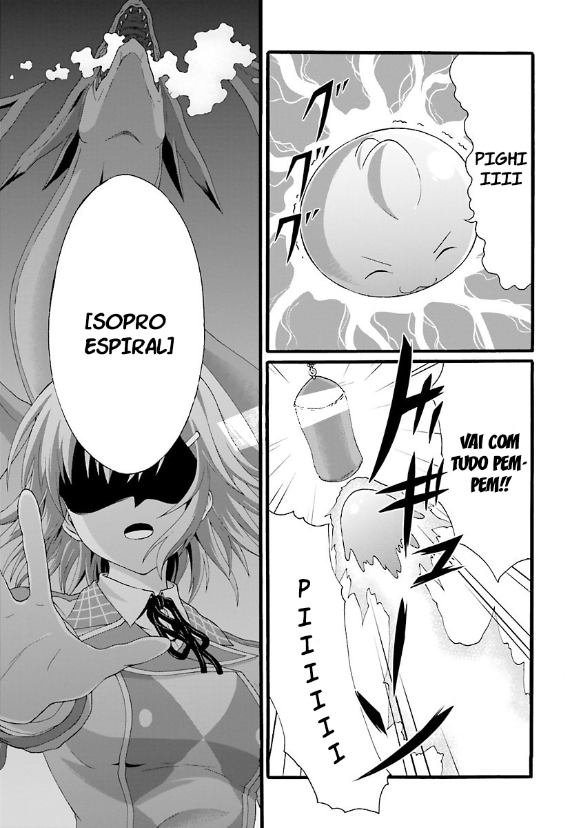 Dekisokonai no Monster Trainer Treinador de Slimes 第10页