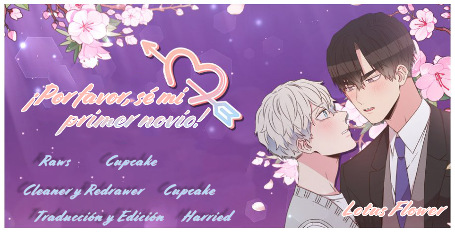 Please Be My First Boyfriend! 第1页