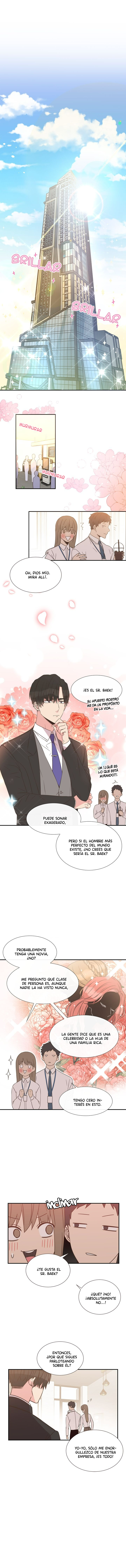Please Be My First Boyfriend! 第3页