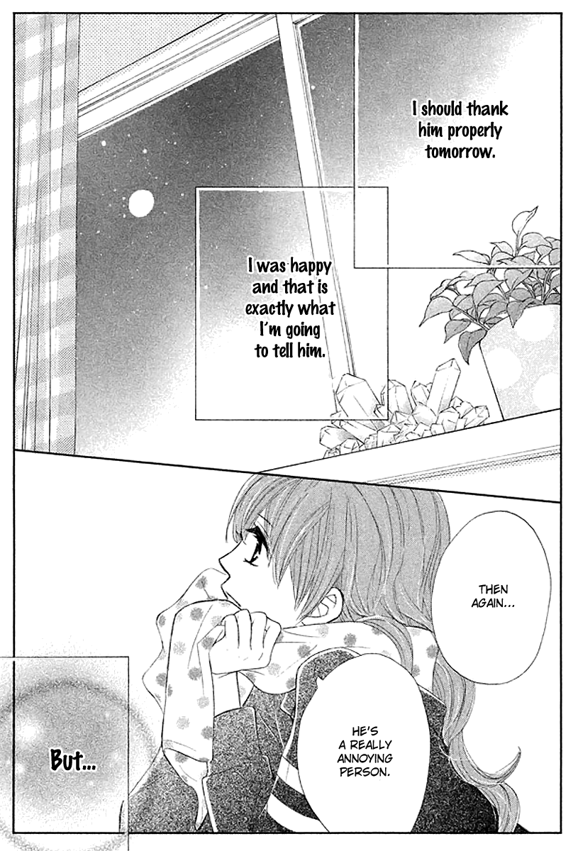 Tsuki to Taiyou no Piece Vol. 1 Ch. 3 第37页
