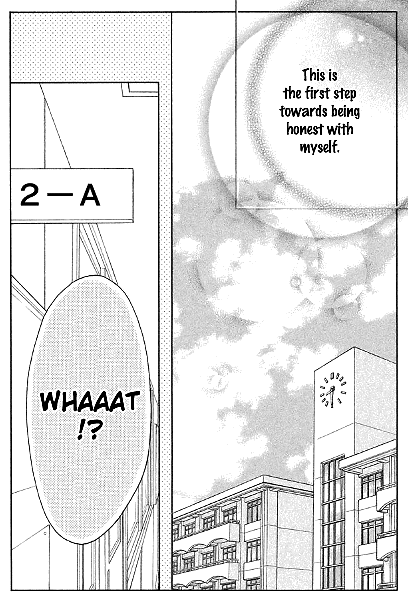 Tsuki to Taiyou no Piece Vol. 1 Ch. 3 第38页