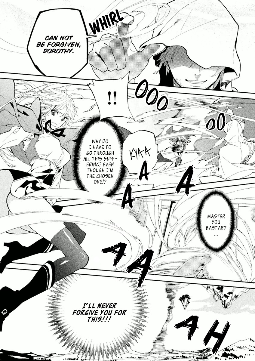Dorothy wa Gokigen Naname? Vol. 1 Ch. 1 第14页