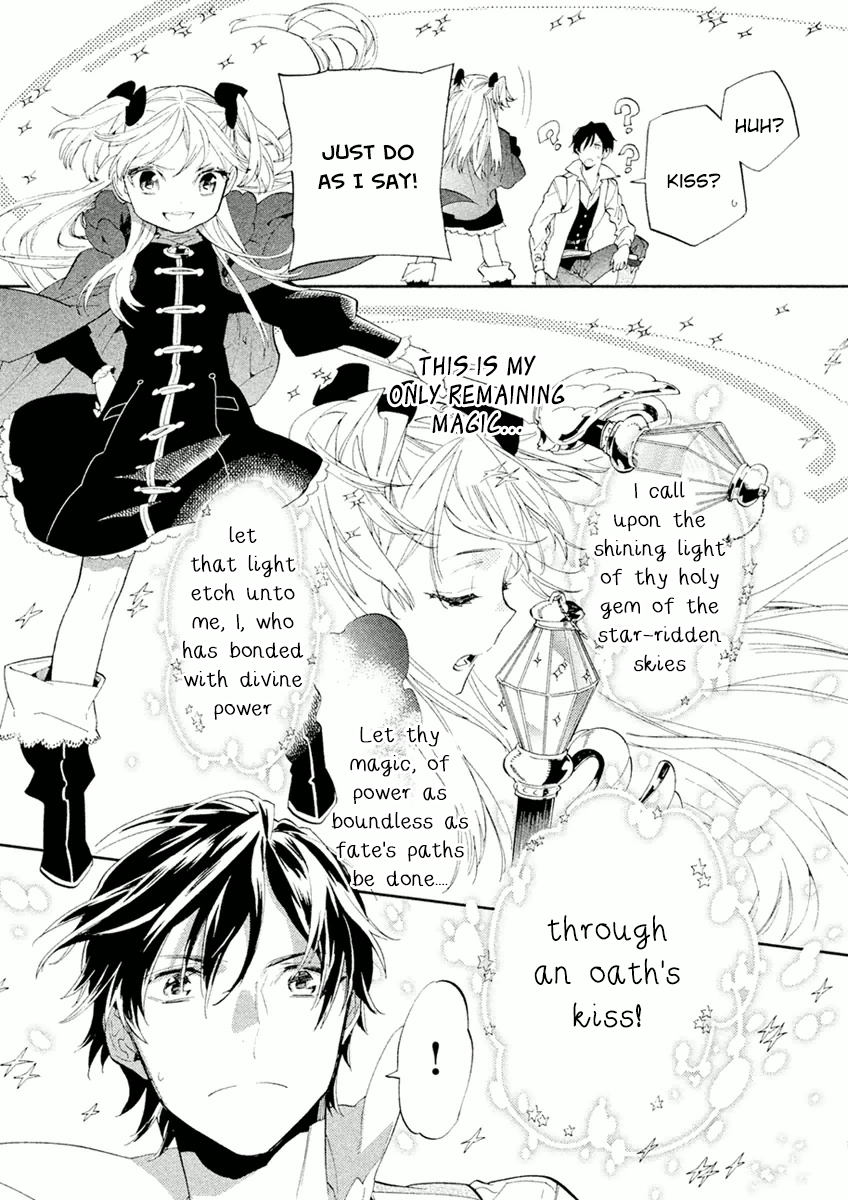 Dorothy wa Gokigen Naname? Vol. 1 Ch. 1 第33页