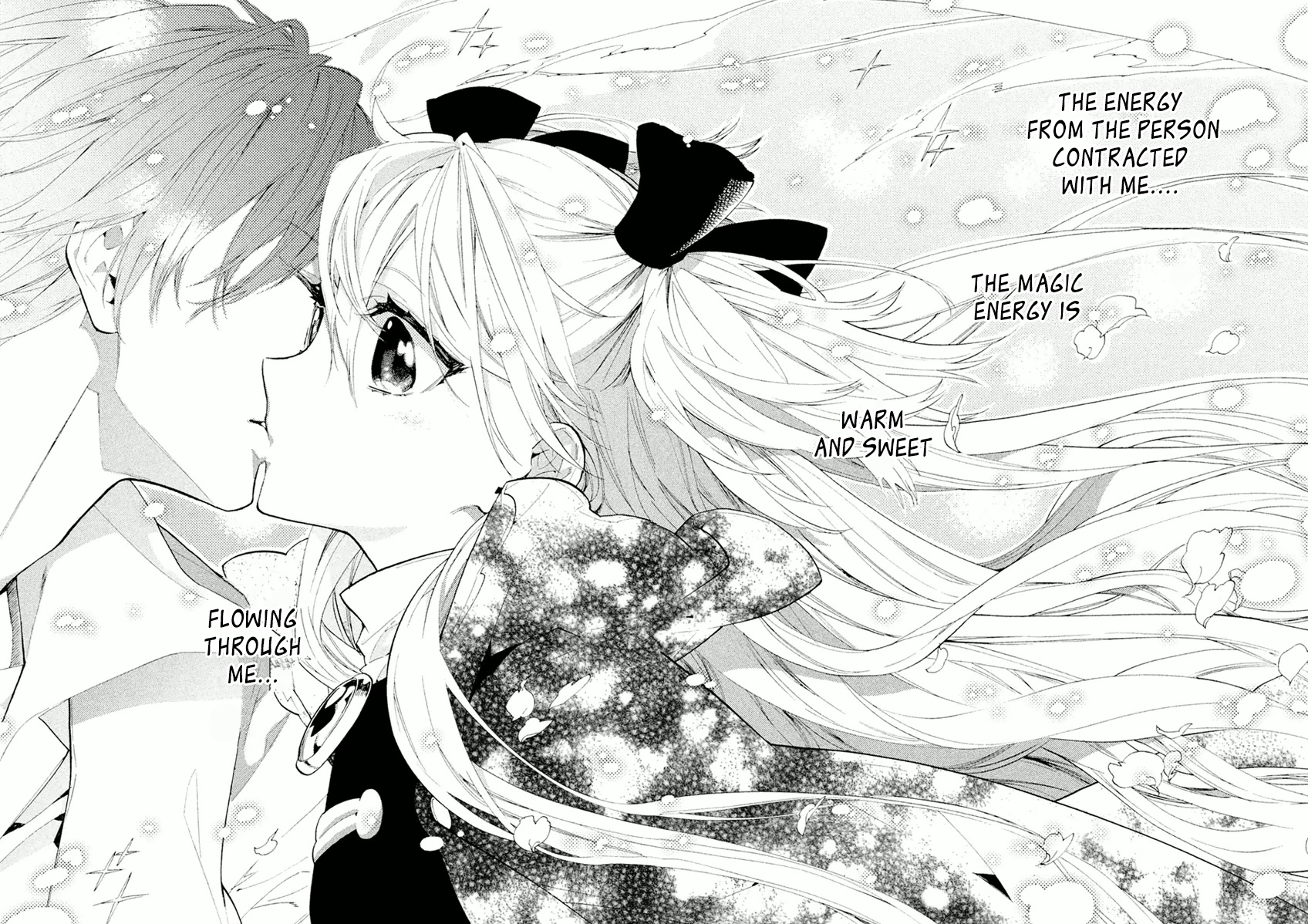 Dorothy wa Gokigen Naname? Vol. 1 Ch. 1 第34页