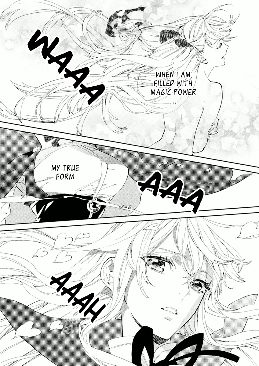 Dorothy wa Gokigen Naname? Vol. 1 Ch. 1 第35页