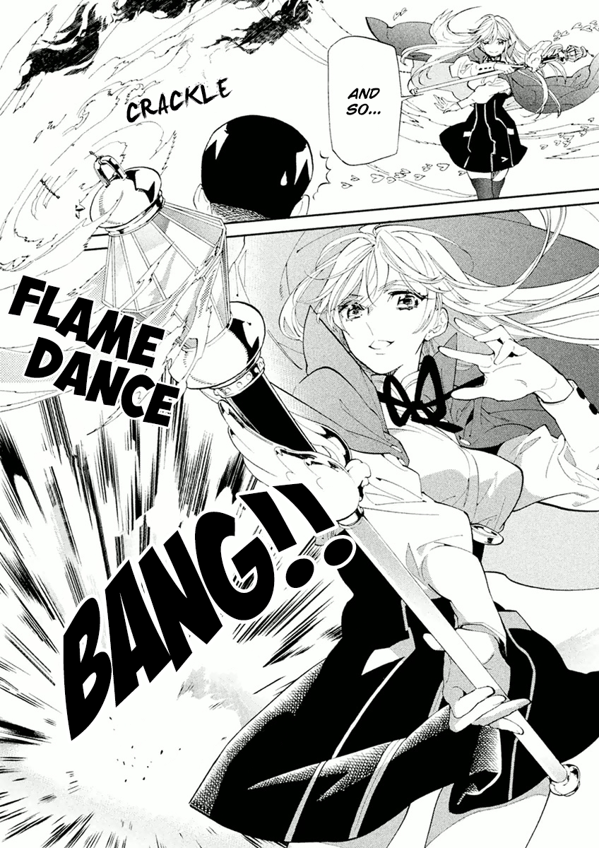 Dorothy wa Gokigen Naname? Vol. 1 Ch. 1 第38页