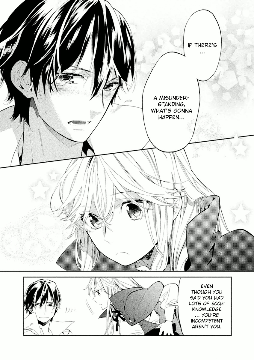 Dorothy wa Gokigen Naname? Vol. 1 Ch. 1 第42页