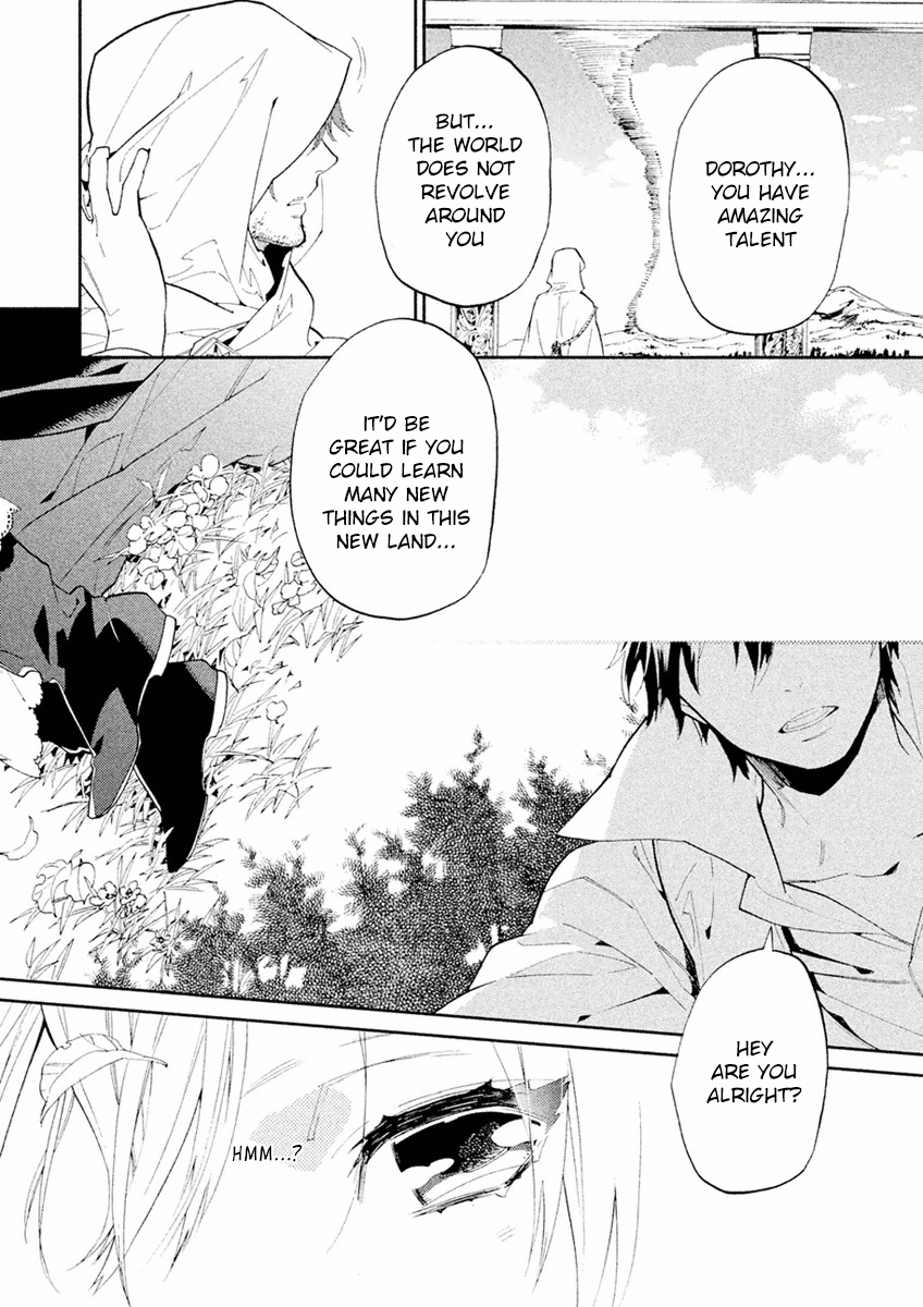 Dorothy wa Gokigen Naname? Vol. 1 Ch. 1 第46页