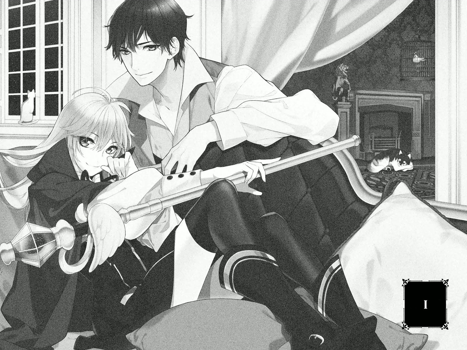 Dorothy wa Gokigen Naname? 第8页