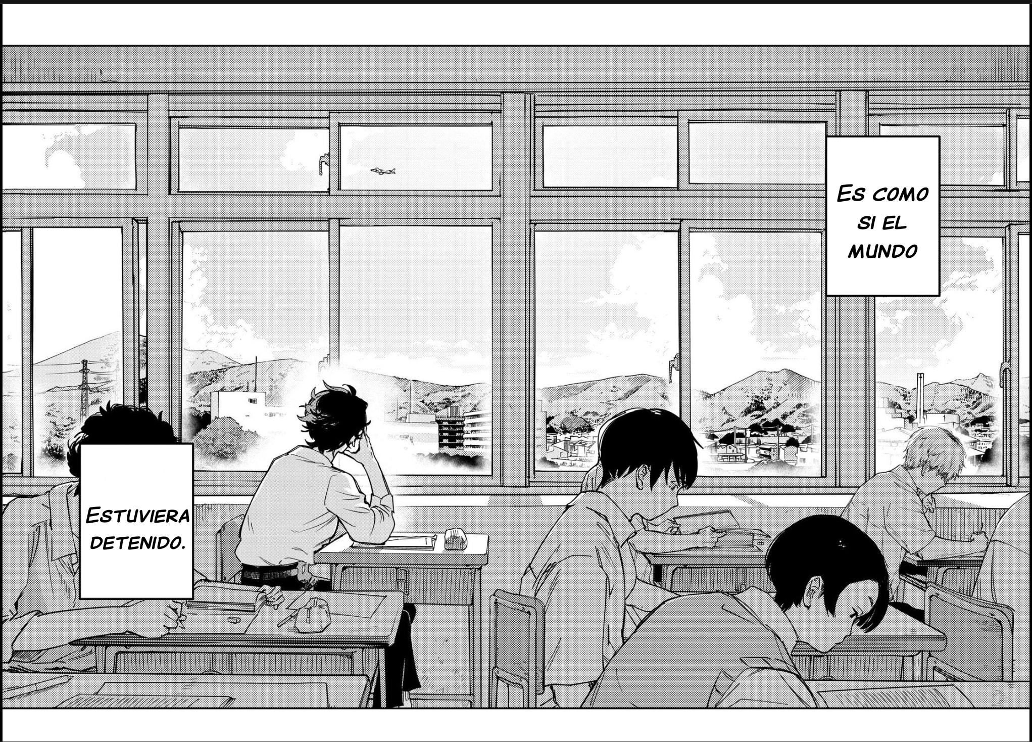 Strand Un día determinado 第42页