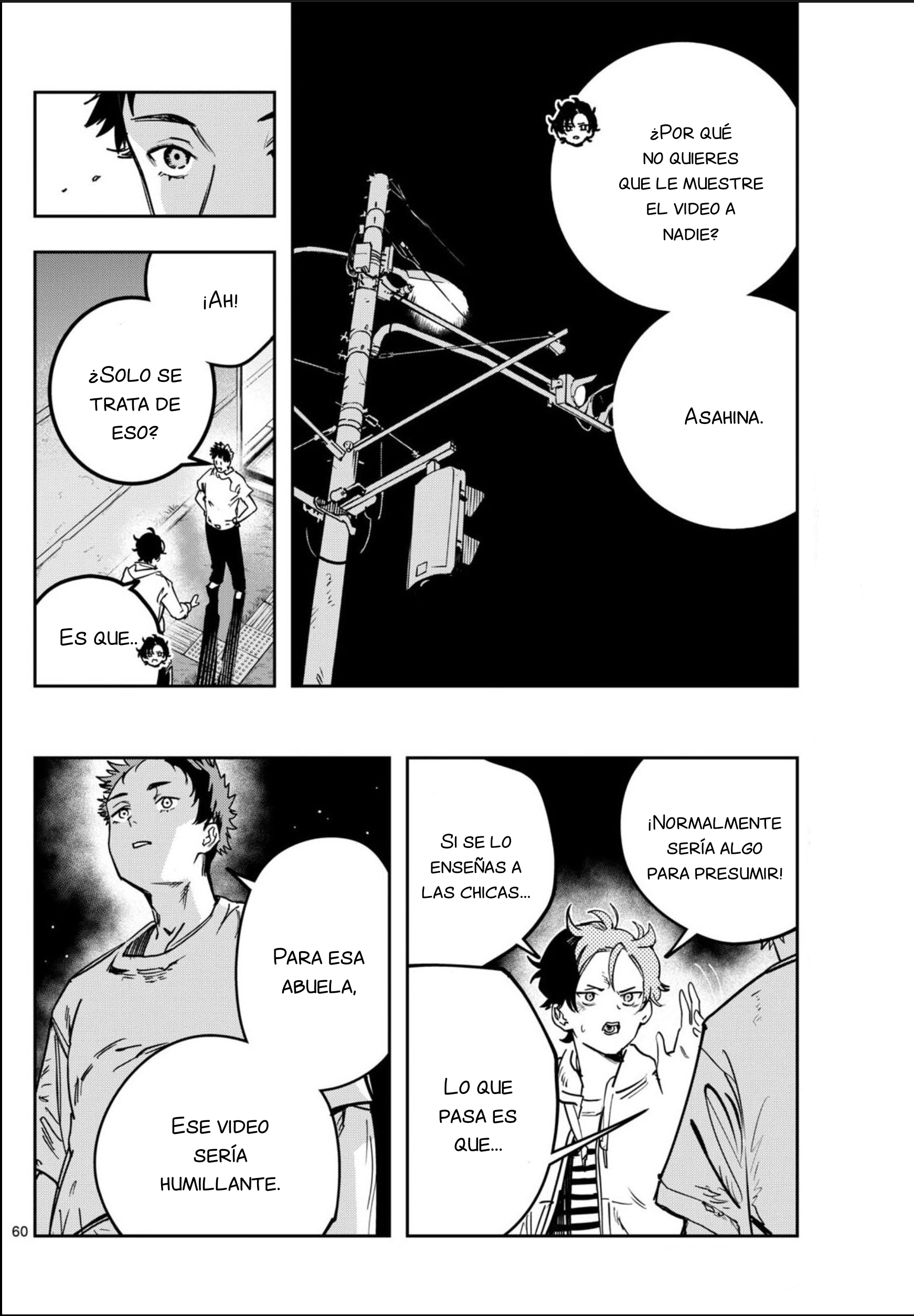 Strand Un día determinado 第57页