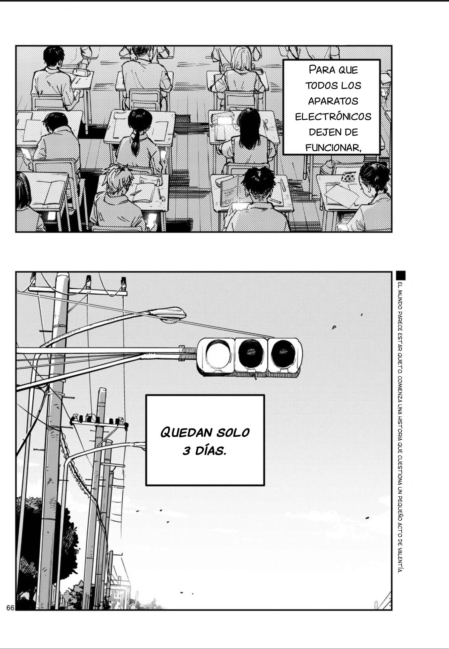 Strand Un día determinado 第62页