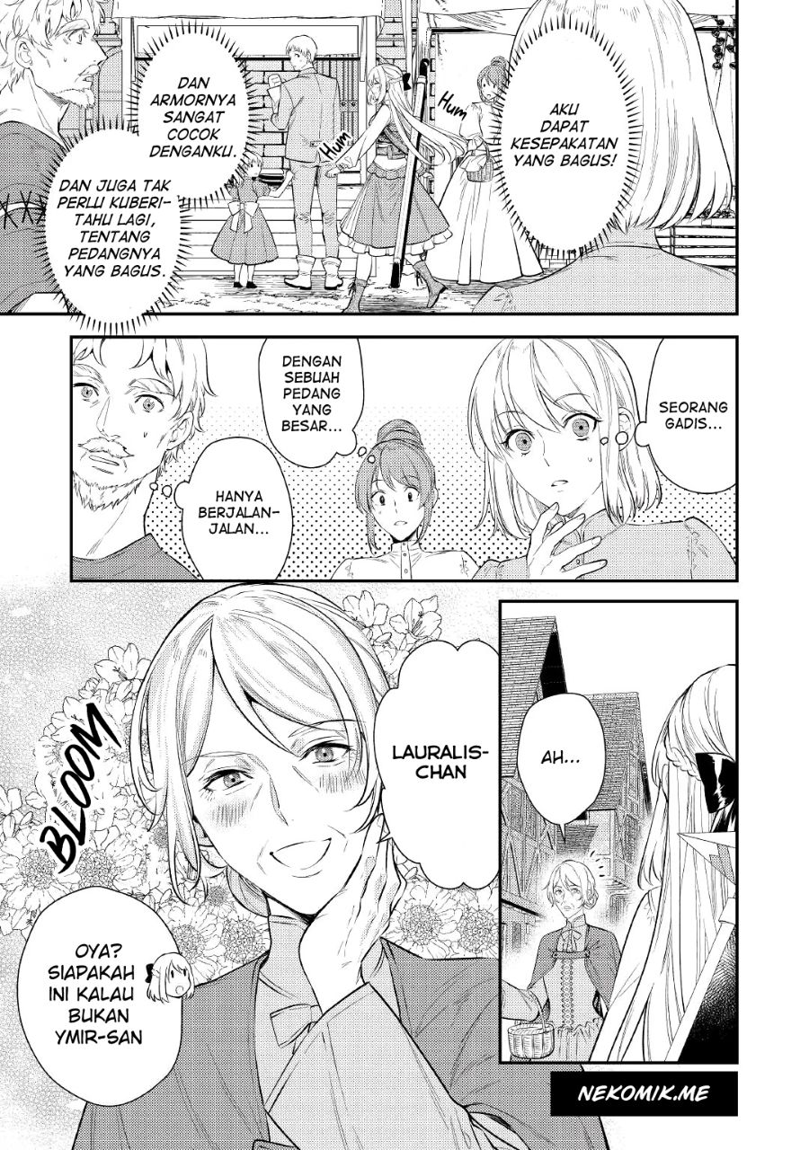 Tensei Babaa wa Misugosenai! Vol. 1 Ch. 3 第27页