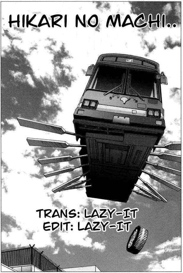 City of Light Ch. 3 第2页