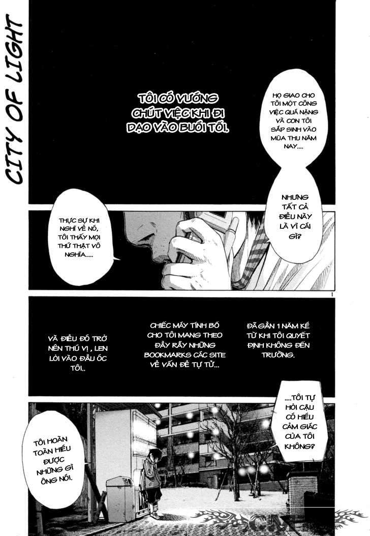 City of Light Ch. 3 第3页