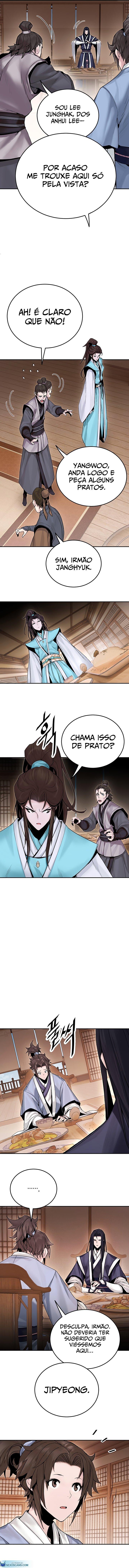 Dark and Light Martial Emperor Vol. 1 Ch. 2 第20页