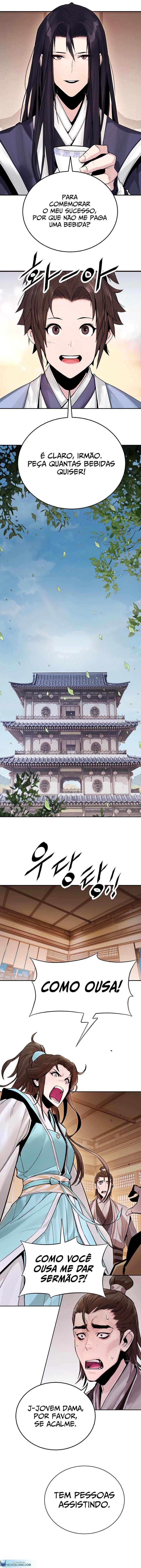 Dark and Light Martial Emperor Vol. 1 Ch. 2 第21页
