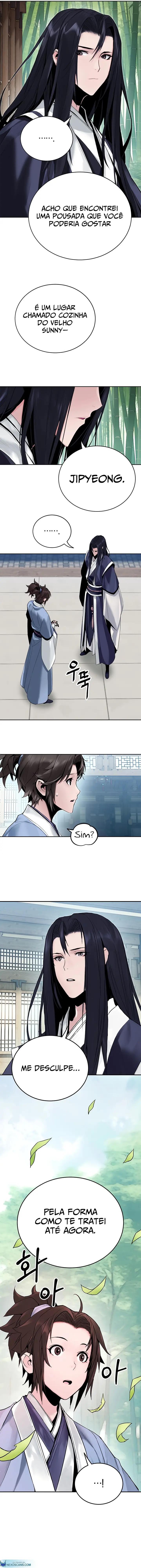Dark and Light Martial Emperor Vol. 1 Ch. 2 第8页