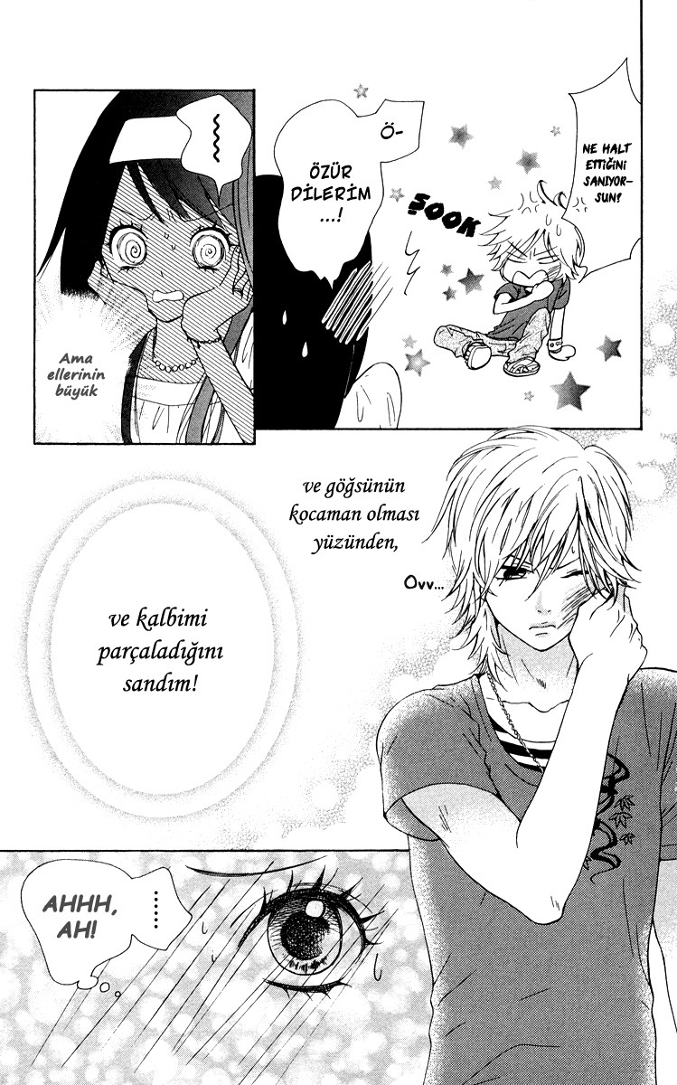 Ojousama wa Oyomesama Vol. 1 Ch. 6 第18页