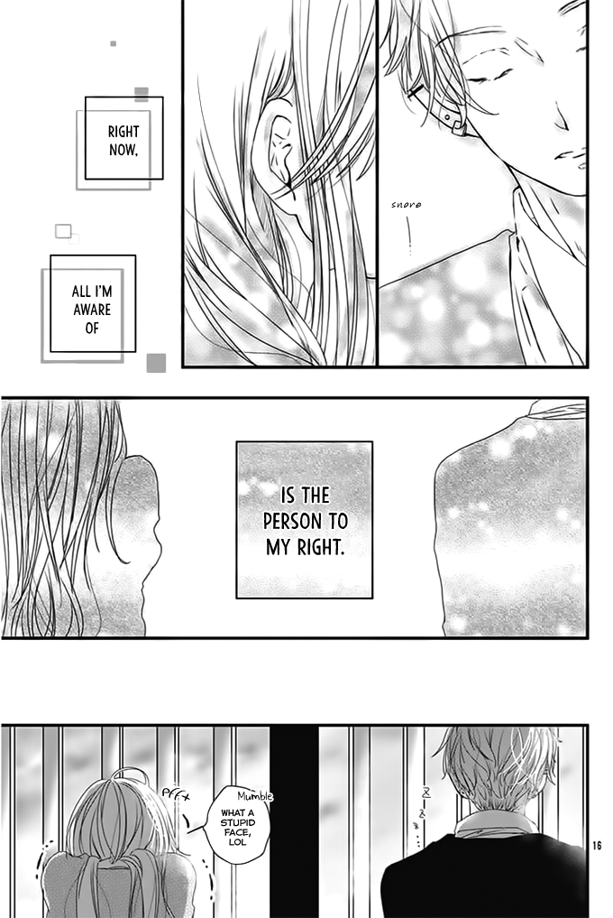 Kimi to Houkago. (Haru Aoi) Oneshot 第16页
