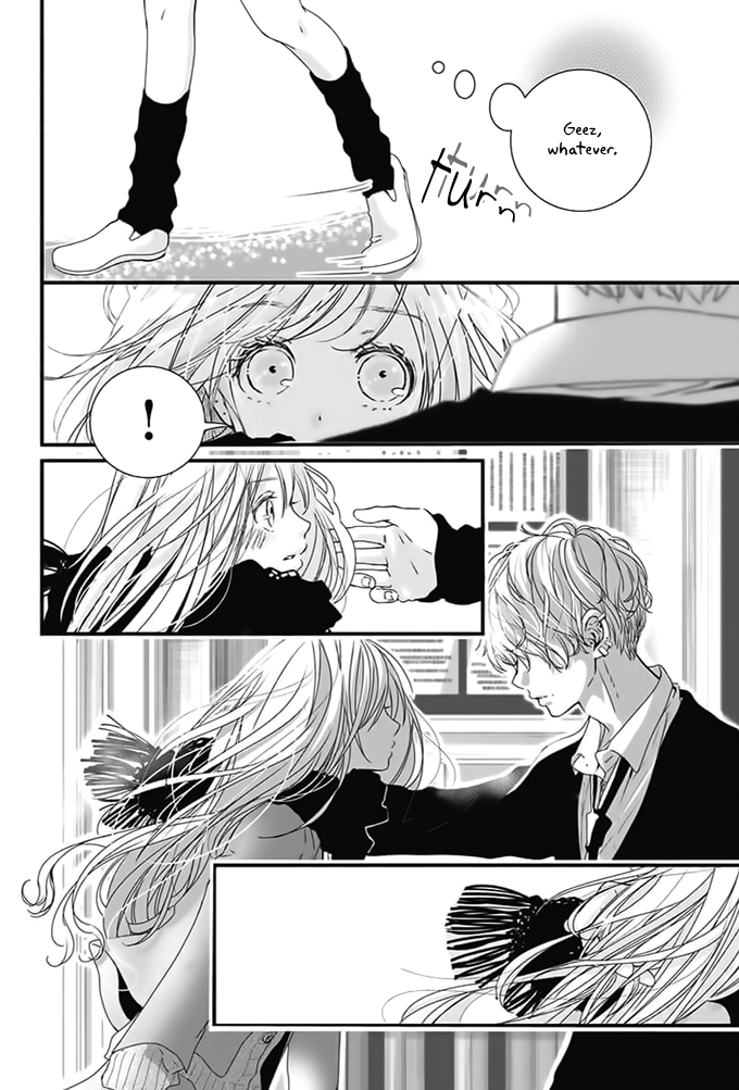 Kimi to Houkago. (Haru Aoi) Oneshot 第38页