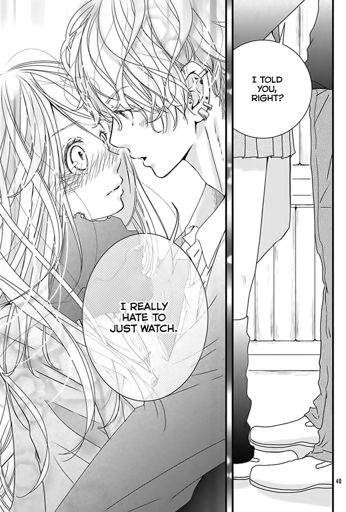 Kimi to Houkago. (Haru Aoi) Oneshot 第39页