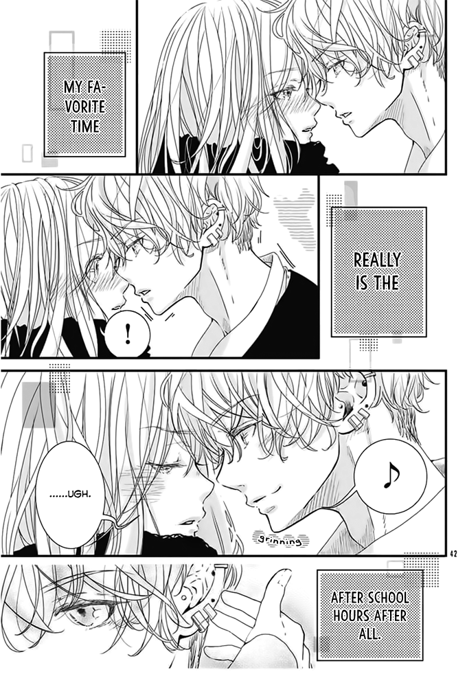 Kimi to Houkago. (Haru Aoi) Oneshot 第41页