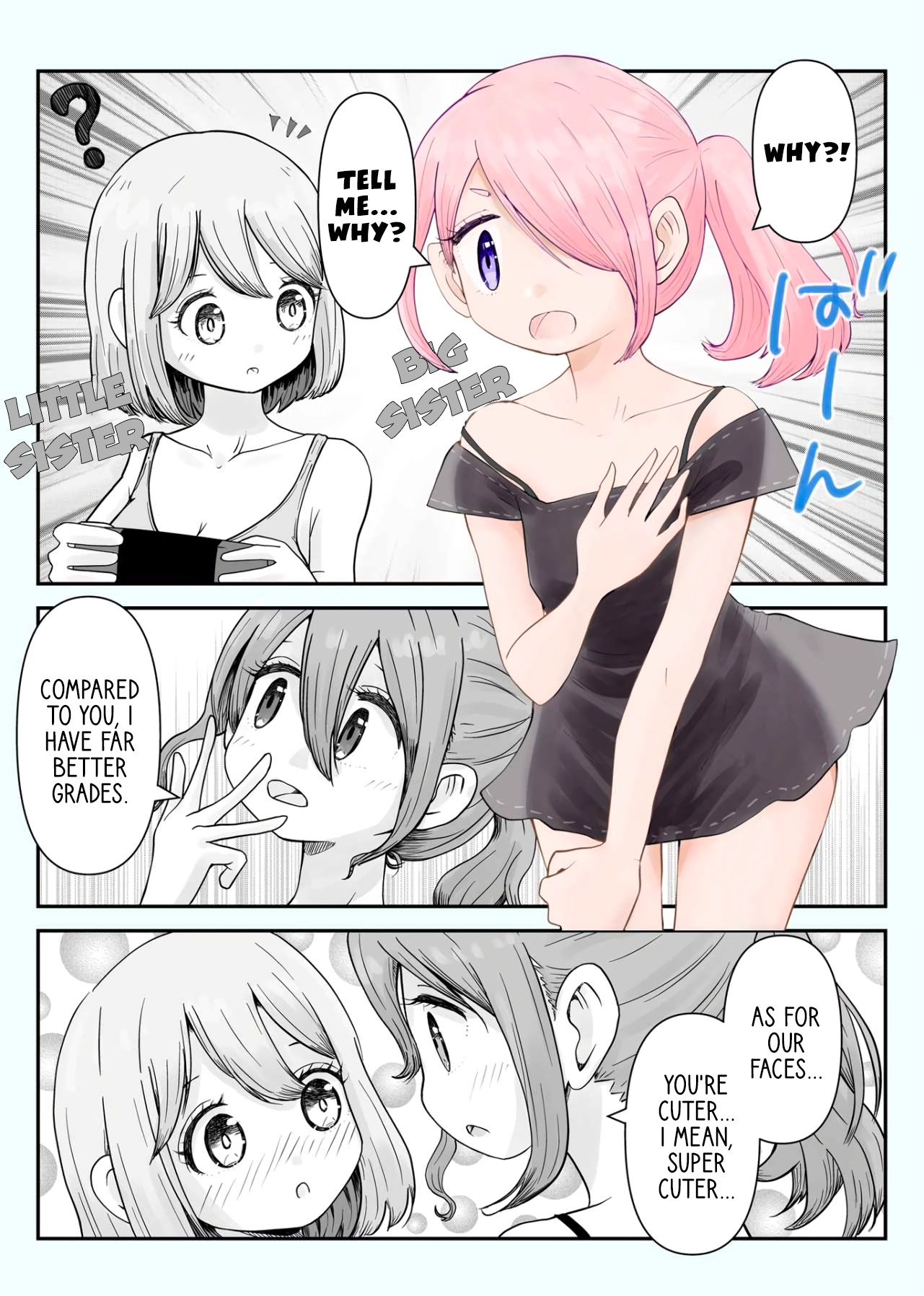 Yamato Bambies Yuri Manga Collection Something Only Known as a Concept 第2页