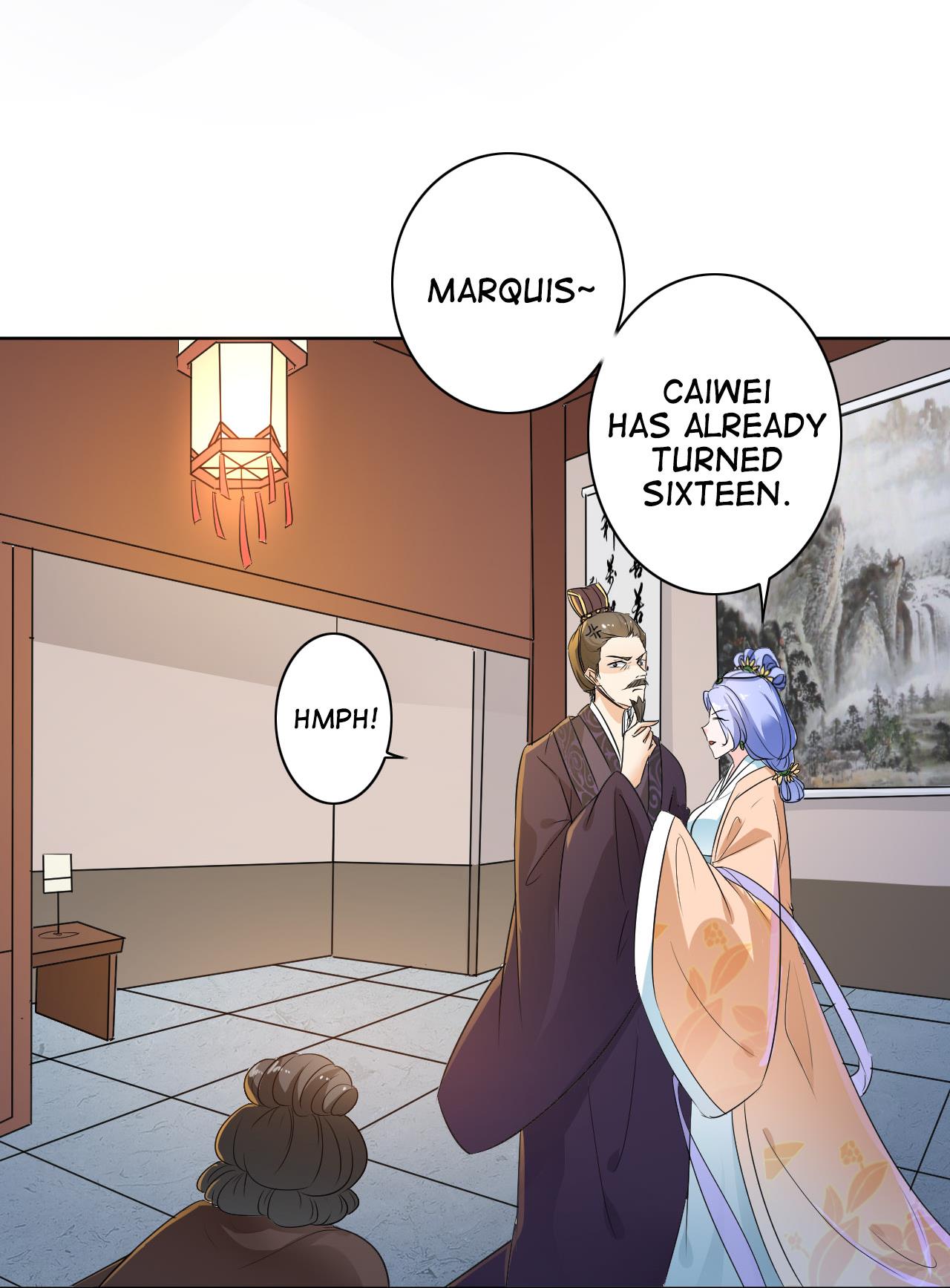 The Prince Is a Giant Tiger! Episode 1 第11页