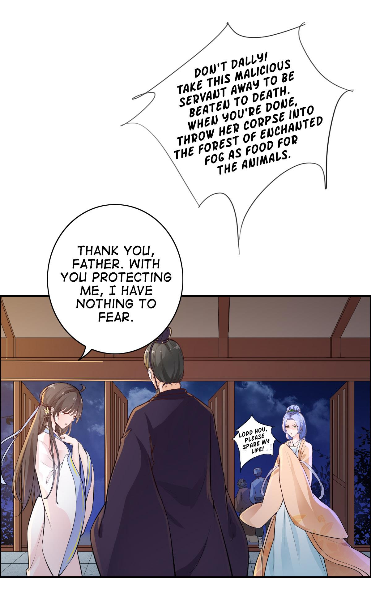The Prince Is a Giant Tiger! Episode 1 第43页