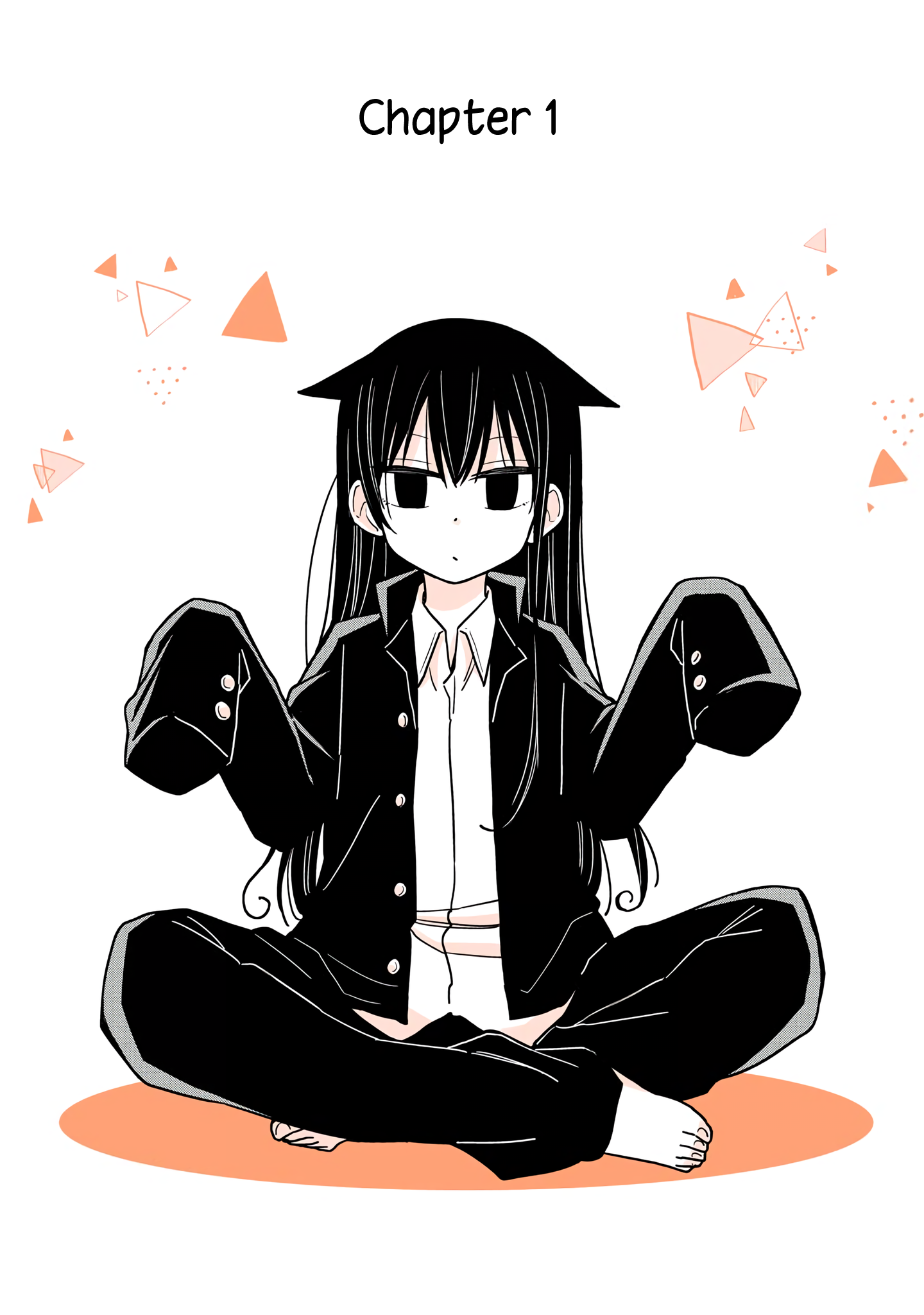 Mendokusagari Danshi ga Asa Okitara Onnanoko ni Natteita Hanashi 第8页