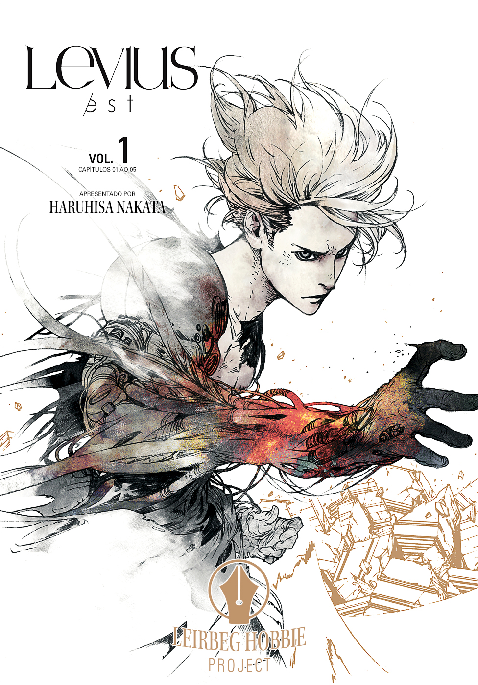 Levius/est 第1页