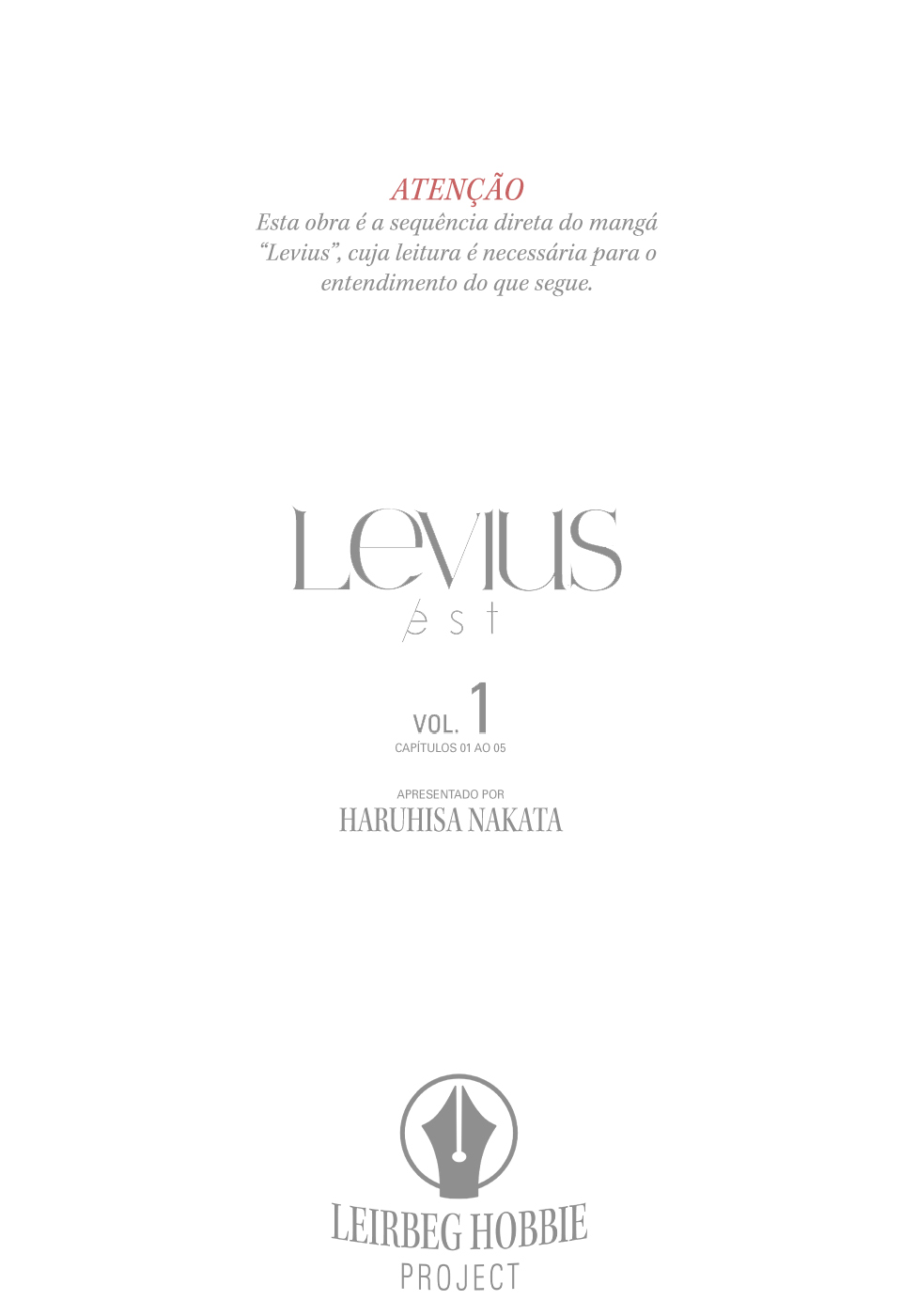 Levius/est 第2页