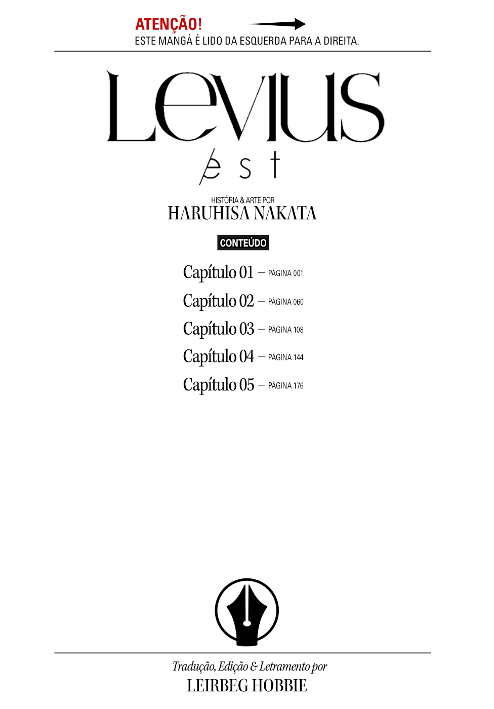 Levius/est 第3页