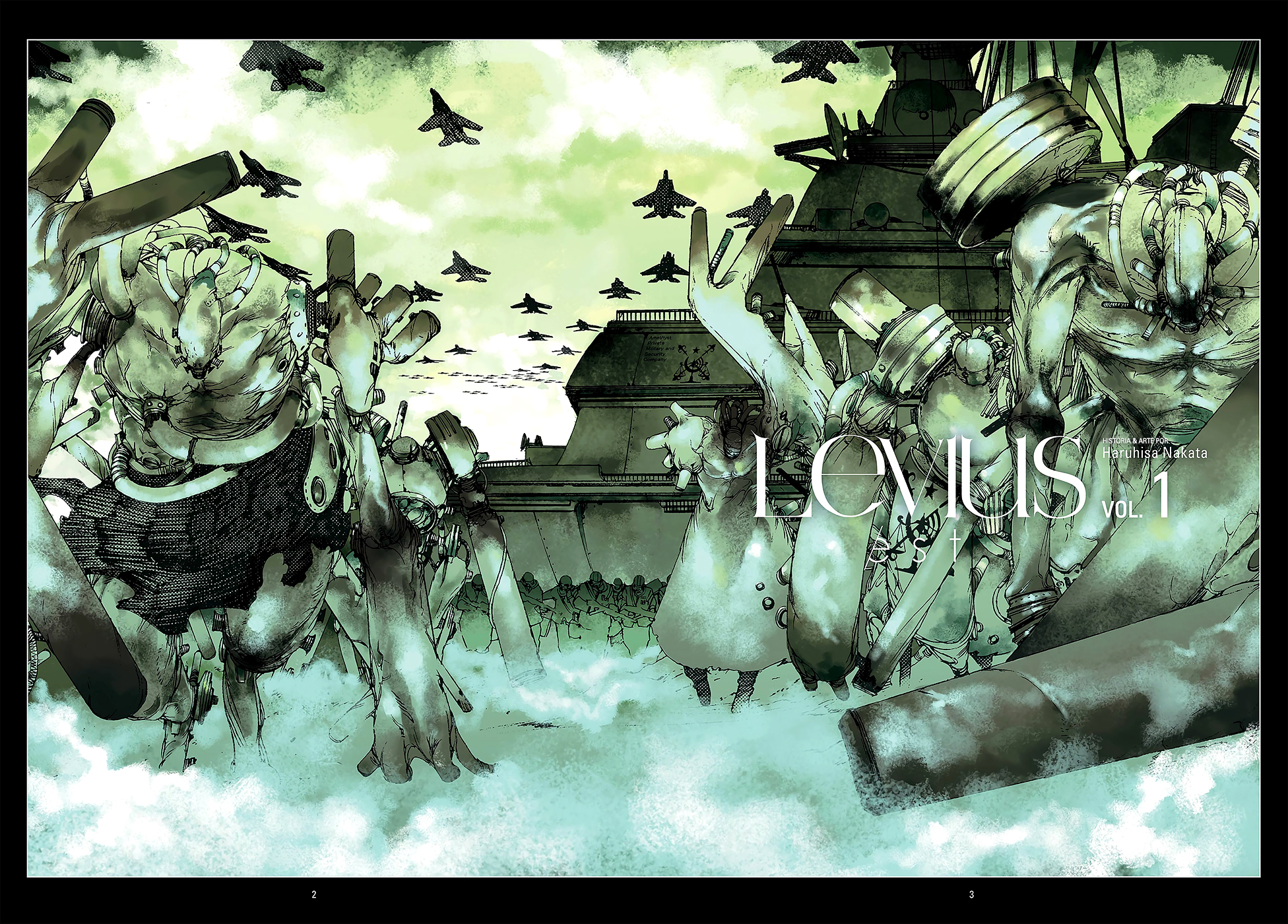 Levius/est 第5页